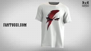 FANTUCCI God of War T-Shirts Collection | T-Shirt #12