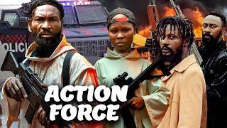 ACTION FORCE | SILVESTER MADU | ADAMS OKHALU | OSSAI CONSTANCE | NOLLYWOOD ACTION MOVIES