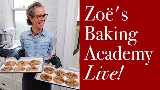 Zoë's Baking Academy Live