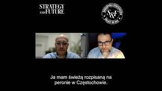 Strategia nuklearna dla Polski #jacekbartosiak  #geopolityka #strategyandfuture #polska #nowyouknow