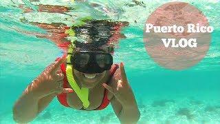 TRAVEL VLOG Puerto Rico- Our Last 2 Days