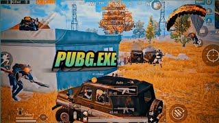 PUBG.exe  By | HUNTERS X DEN