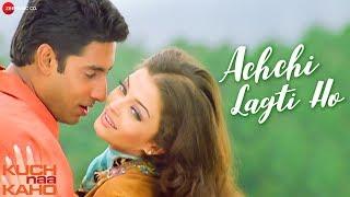 Achchi Lagti Ho - Full Video | Kuch Naa Kaho | Abhishek Bachchan & Aishwarya Rai Bachchan