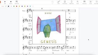 "Heathaze" - Genesis: SONG ANALYSIS