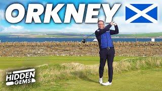 Scotland golf Hidden Gem