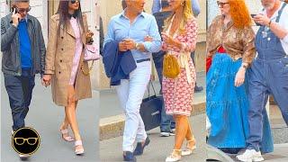 The Best of Italian True Elegant Fashion Style Special Over 50s Timeless Classy Outfits inspiration