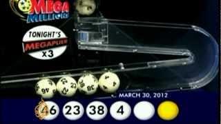 Three winners in record US lottery draw