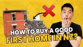 How To Buy a Good First Home In NZ?