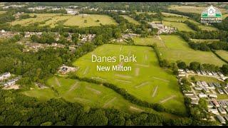 Danes Park, New Milton