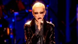 Eurythmics "Here Comes The Rain Again" live 46664 THE EVENT