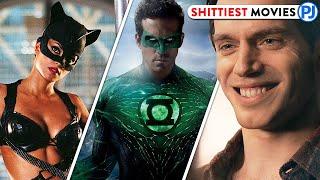 Worst Superhero Movies Ever Made - PJ Explained