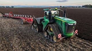 Jesień 2024 - Kombinat Rolny Kietrz | John Deere, Claas, JCB, Deutz-Fahr, Ropa