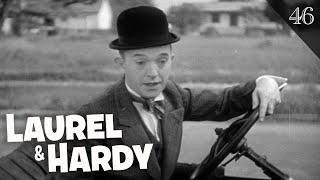 Hog Wild | Laurel & Hardy Show | FULL EPISODE | 1930 | Slapstick, Classic Comedy