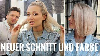 Haare sind wieder AB! Ich nehme euch mit zum Friseur | OlesjasWelt