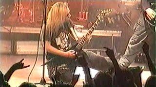 Children Of Bodom - Live in Helsinki, Finland, 25.03.2003 (Partial Set)