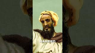 Mohammed Married his Sons Wife!