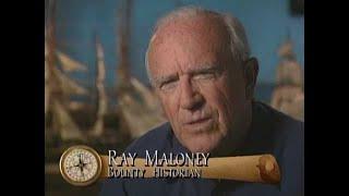 National Geographic The Mutiny on the Bounty royal navy documentary