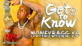 Moneybagg Yo - Time Served has over 5 Million Hits on My Mixtapez [Get To Know]