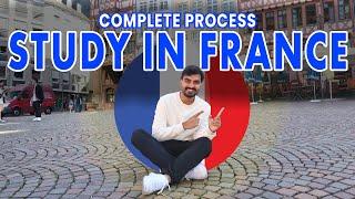 Study in France from Pakistan: A Complete Guide | Documents Requirements  Application, Visa & More