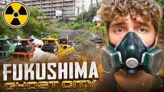 Exploring Fukushimas Abandoned Cities