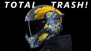 So… How About Those Ruroc Helmets? Meme Contest (Yamcast Ep. 55)