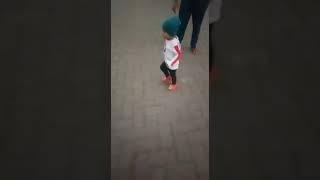 Baby Evening walk with mom World of Anant