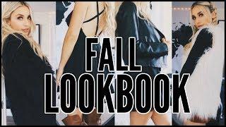 Fall Lookbook | Kalyn Nicholson