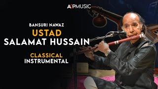 Classical Instrumental | Ustad Salamat Hussain | Bansuri | All Pakistan Music Festival 2016