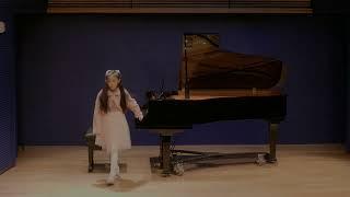 Alina Liu Performs at New Song Studio’s 2024 Winter Recital