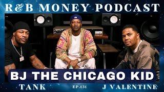 BJ The Chicago Kid: From Church Roots to R&B Greatness & Iconic Collaborations • R&B Money Ep. 131