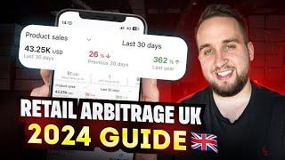 Retail Arbitrage In UK In 2024, Step By Step Amazon Beginners Guide