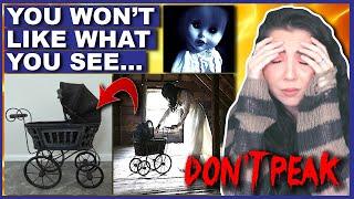 Why You CANNOT Look Inside This Baby Carriage