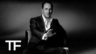 TOM FORD TALKS BLACK ORCHID