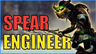 NEW Mechanist SPEAR Build Guide