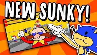 NEW Hilarious SUNKY GAME! - Sunky's SchoolHouse