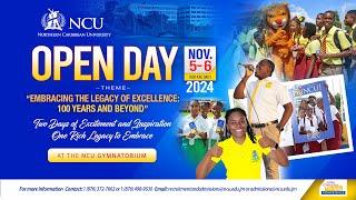 NCU OPEN DAY 2024 | Northern Caribbean University