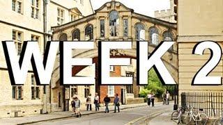 Oxvlog TT2013 - Week 2: May Day, George Osborne and Success!