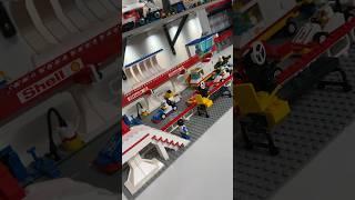 Vintage LEGO F1 Raceway #lego #formula1