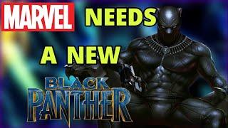 We NEED a New T’Challa As Black Panther…