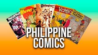 Best Philippine Graphic Novel | The Future of Comics In Philippine Entertainment And Culture