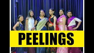 PEELINGS I SAAMMEEE I GIRLS DANCE COVER I DANCOGRAPHY DANCE STUDIO