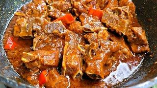 Braised Pork Spareribs | Sarsa pa lang nito, Solve na ang Ulam mo!