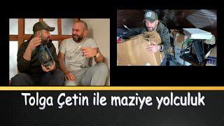 Tolga Çetin ile tavan arasında maziye yolculuk