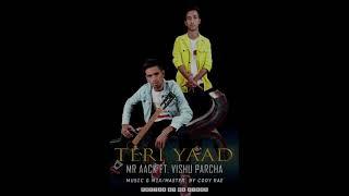 TERI YAAD | Mr. Aack ft. Vishu Parcha | Official Hindi Song | D84 CREW