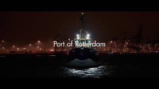 The Port of Rotterdam