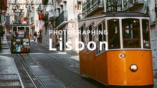 Street Photography in Lisbon, Portugal