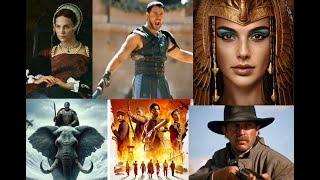 Upcoming Historical Movies to Look Forward to (2024-2025)