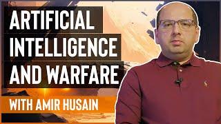 Hyperwar: AI comes to the battlefield