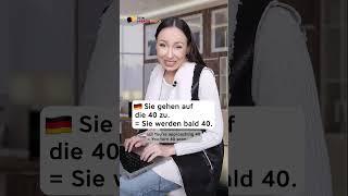 ALLTAGSDEUTSCH (Deutsch lernen | A1 A2 B1 B2 C1 C2 | learn German) #shorts #deutschlernen