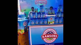 Pehle Aap Janaab!Great News! Ramsons Desi Ghee now at India Food Expo 2022, Lucknow.